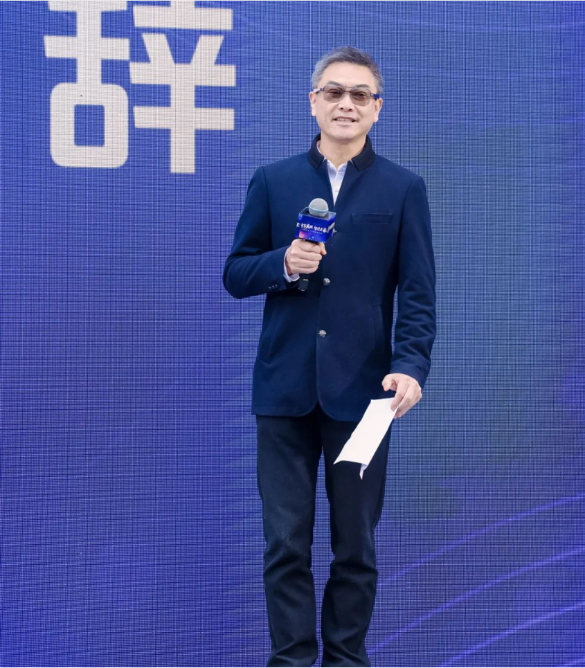 首创人刘少明博士